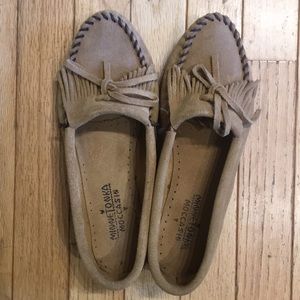 Kilty Hardsole Minnetonka Moccasins